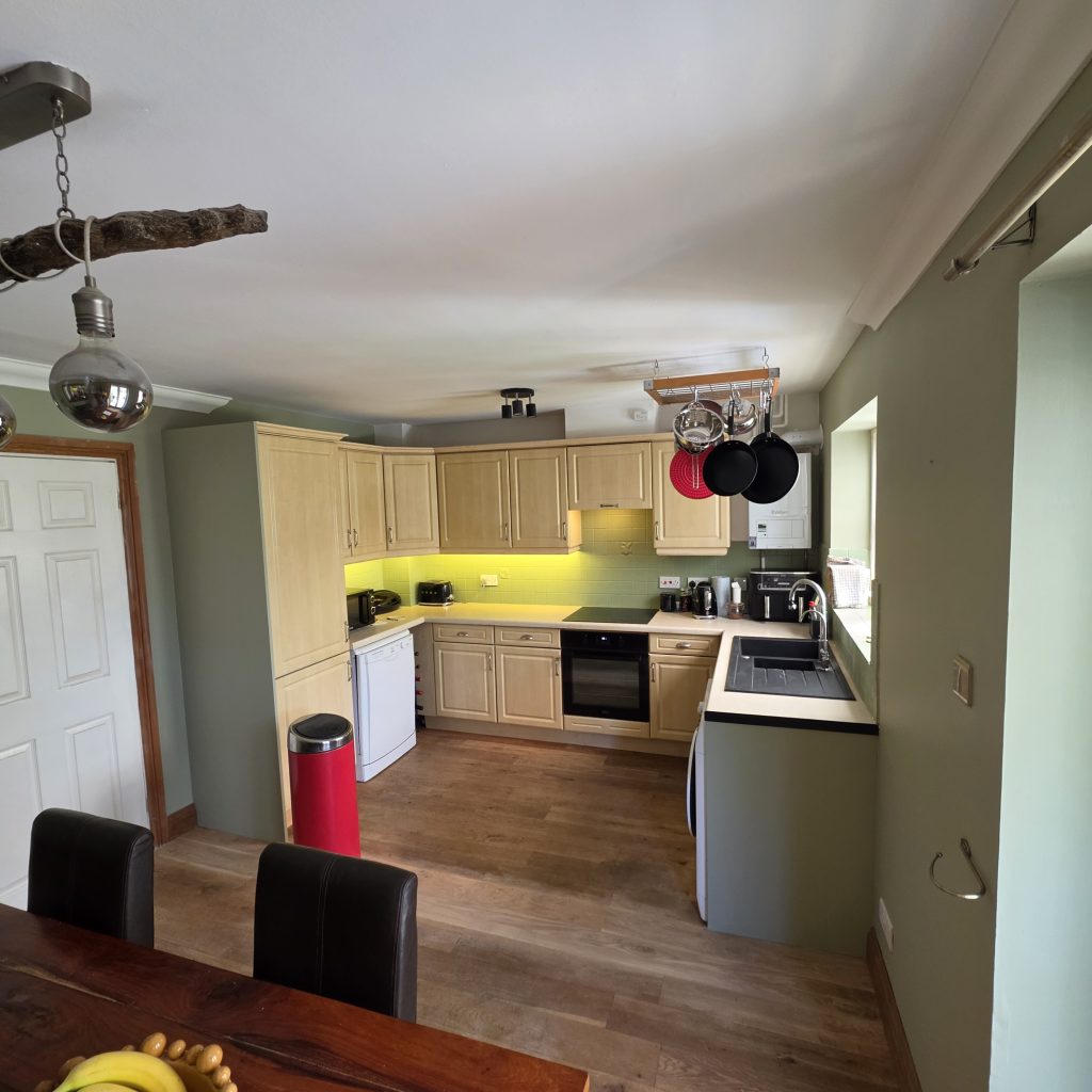 Partition Wall Removal