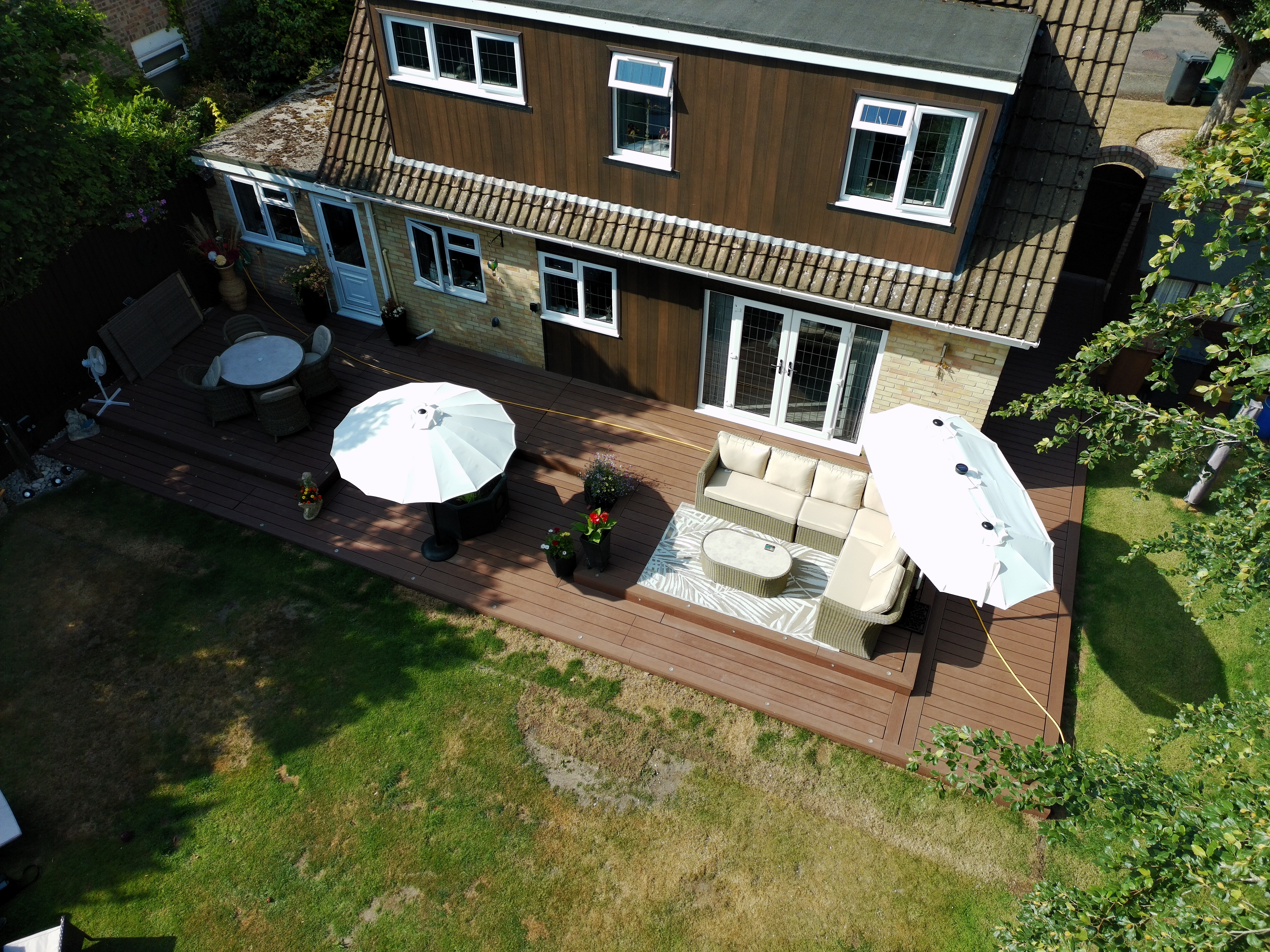 Garden Renovation Tadley